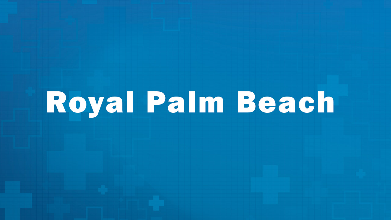 Royal Palm Beach Internal Medicine Concierge Doctors