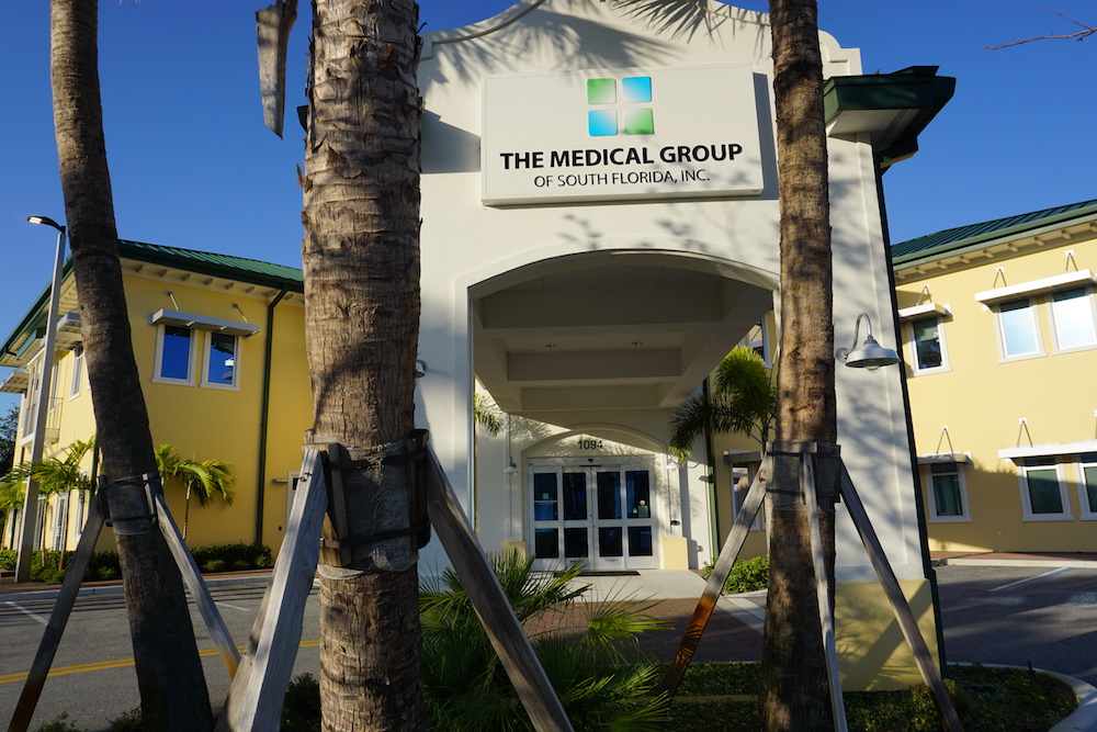 The Medical Group of South Florida