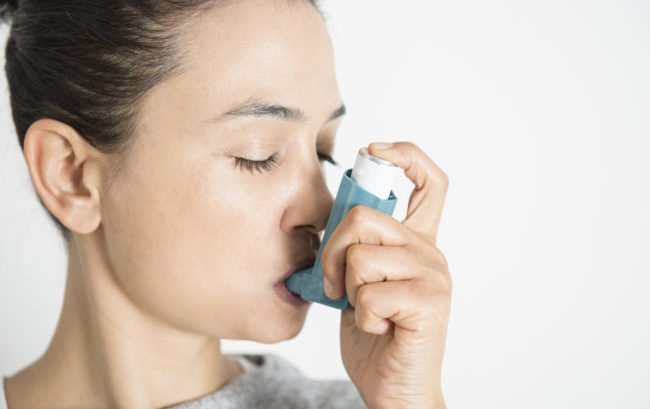 asthma doctor