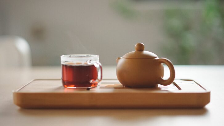 tea good health