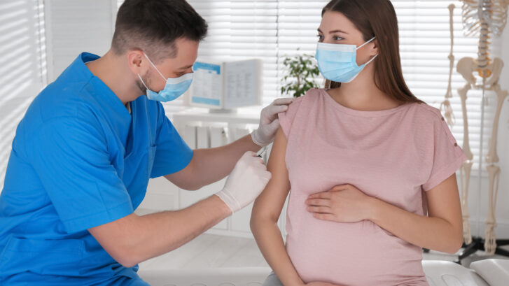 COVID vaccine pregnant