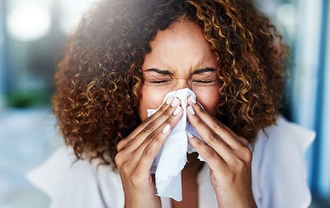 what to do about allergies