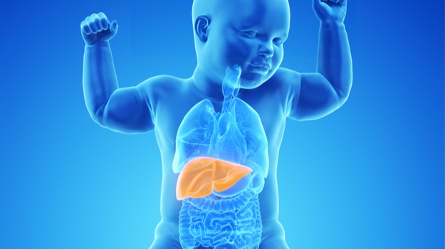 child liver disease